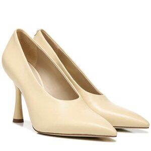 Sam Edelman Elegant Cream Women's Heels